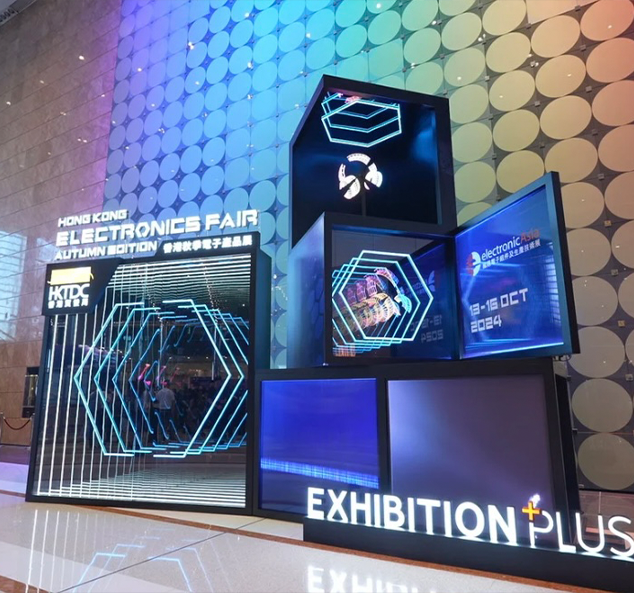 SMAWATCH 香港展会产品展示