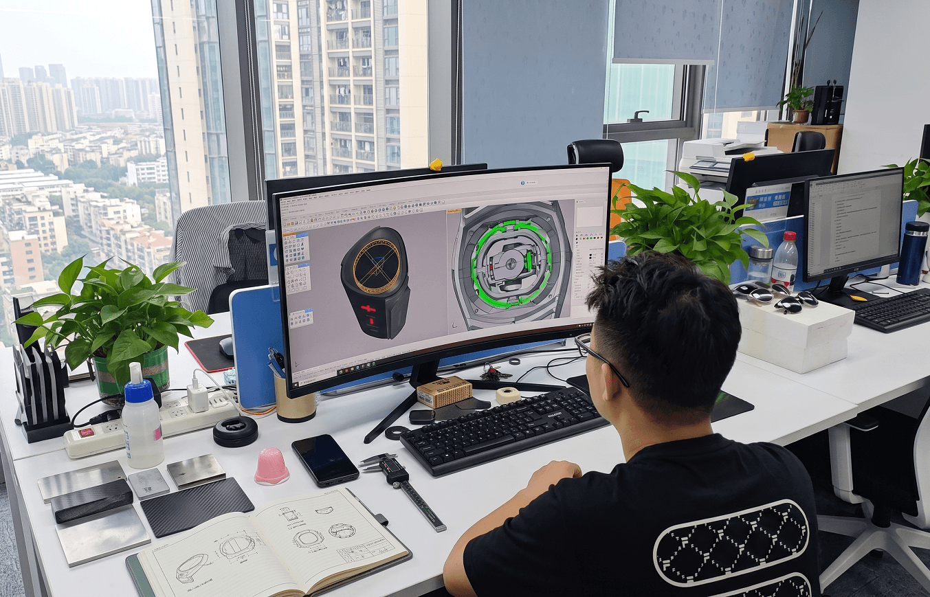 研发与工业设计