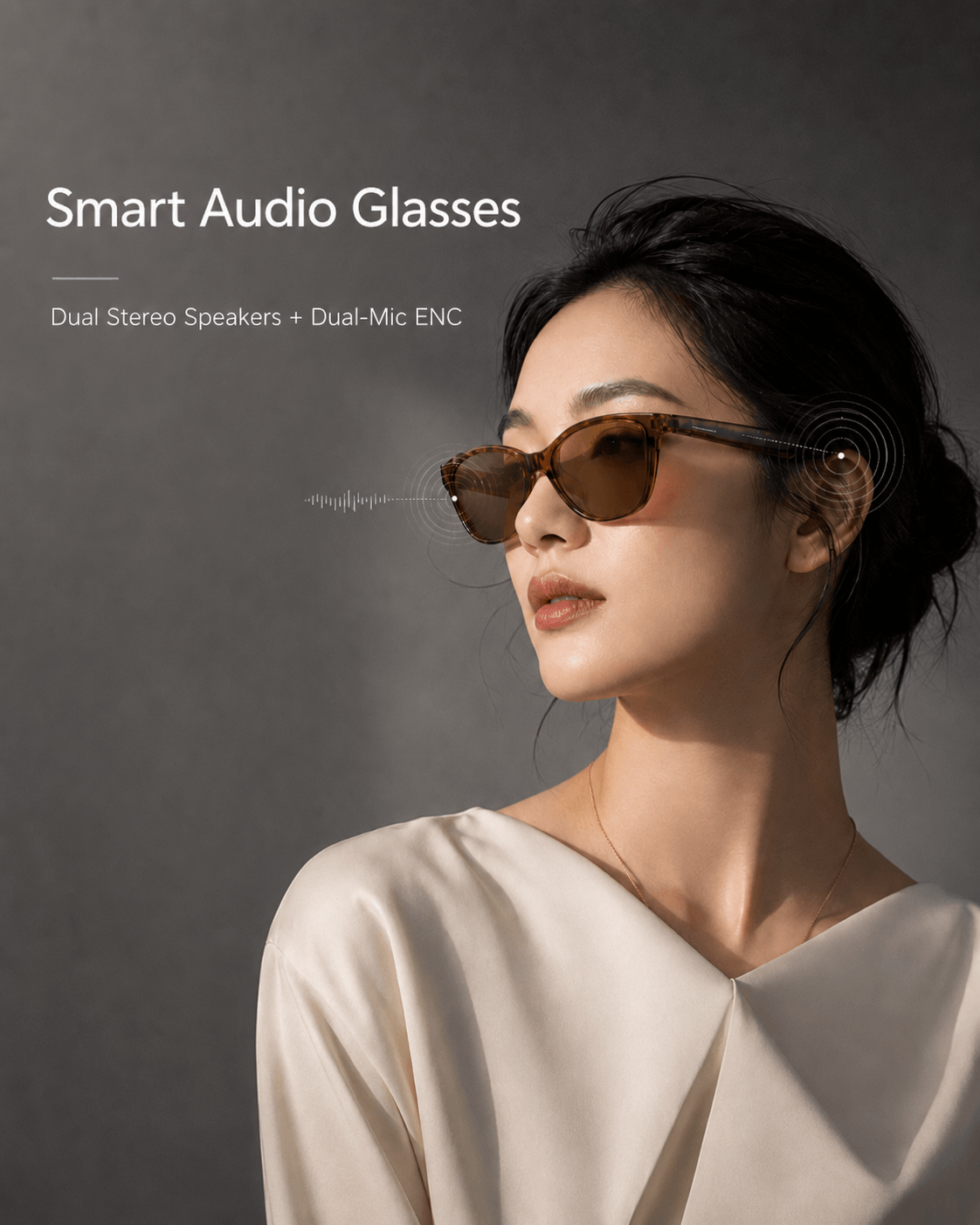 Smart Glasses View 2