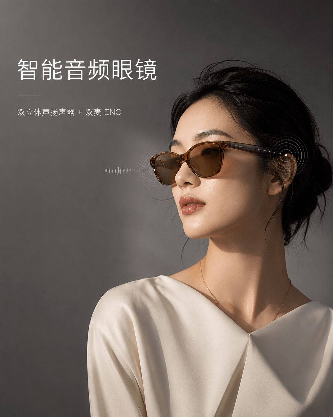 智能眼镜 视角二