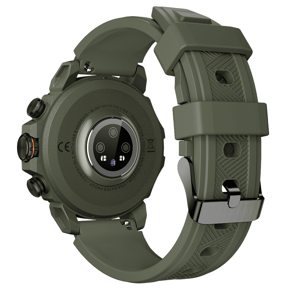  G6 TREK1 GPS Smartwatch Outdoor With Precision
