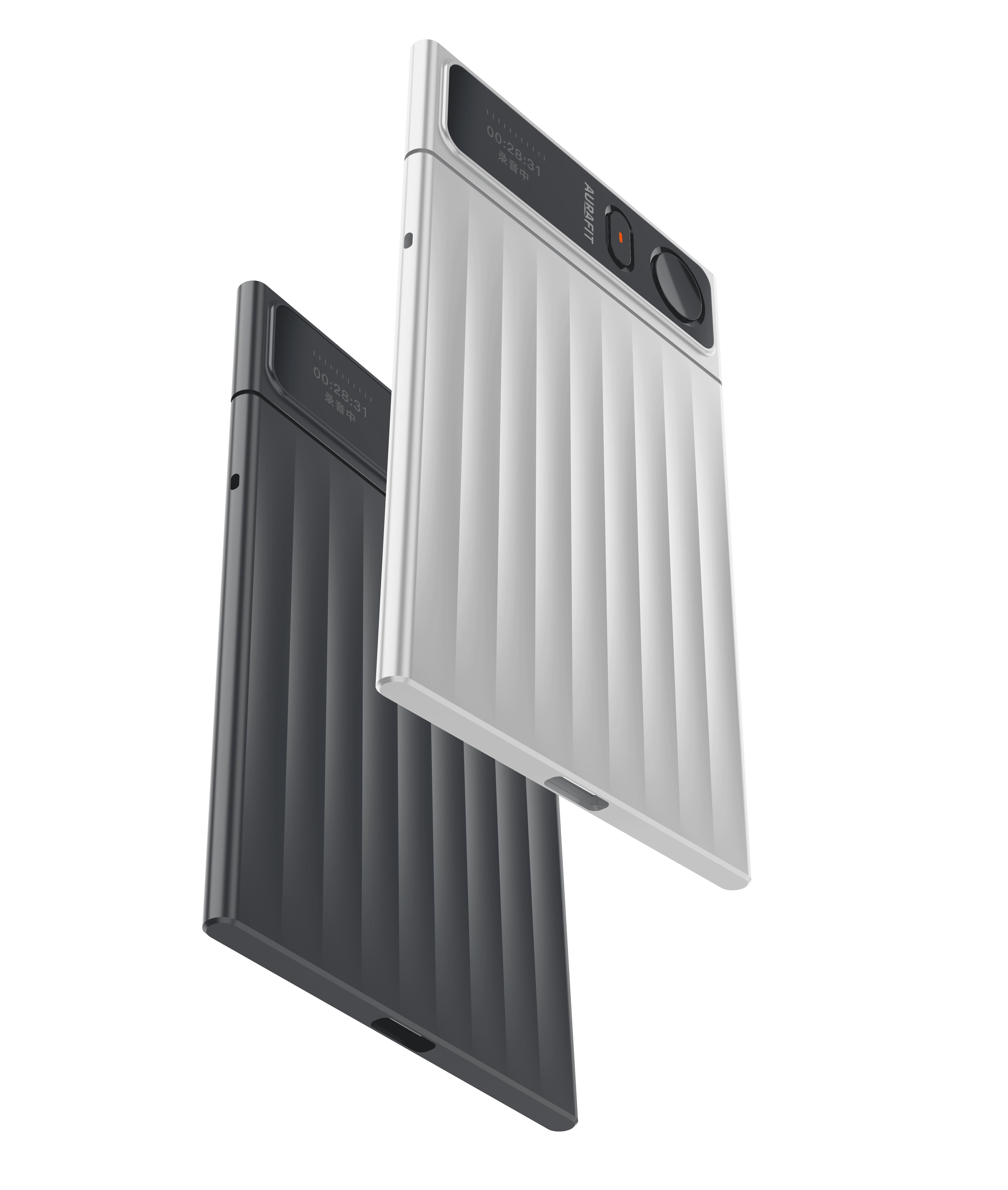 AI voice recorder