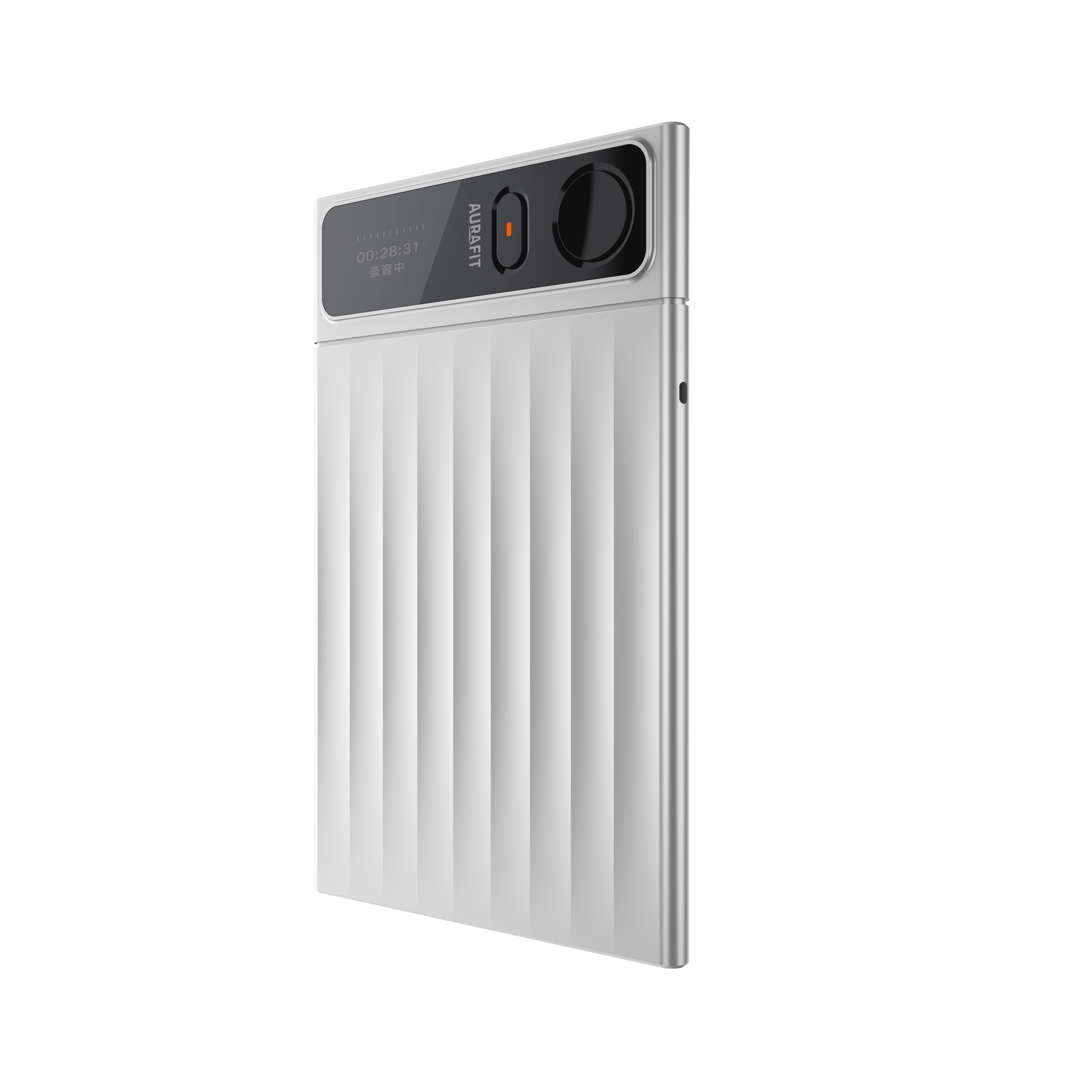 AI voice recorder