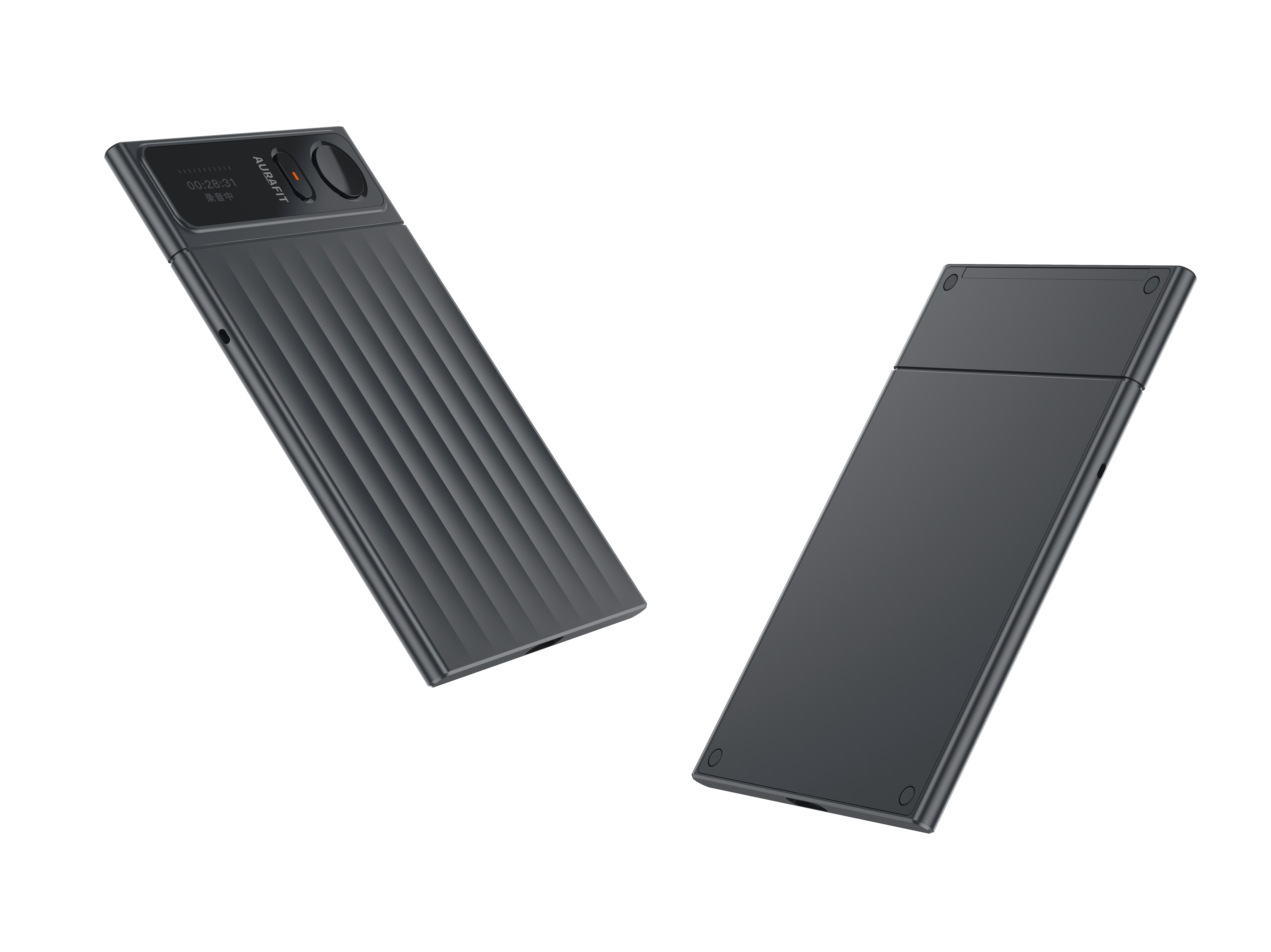 AI voice recorder