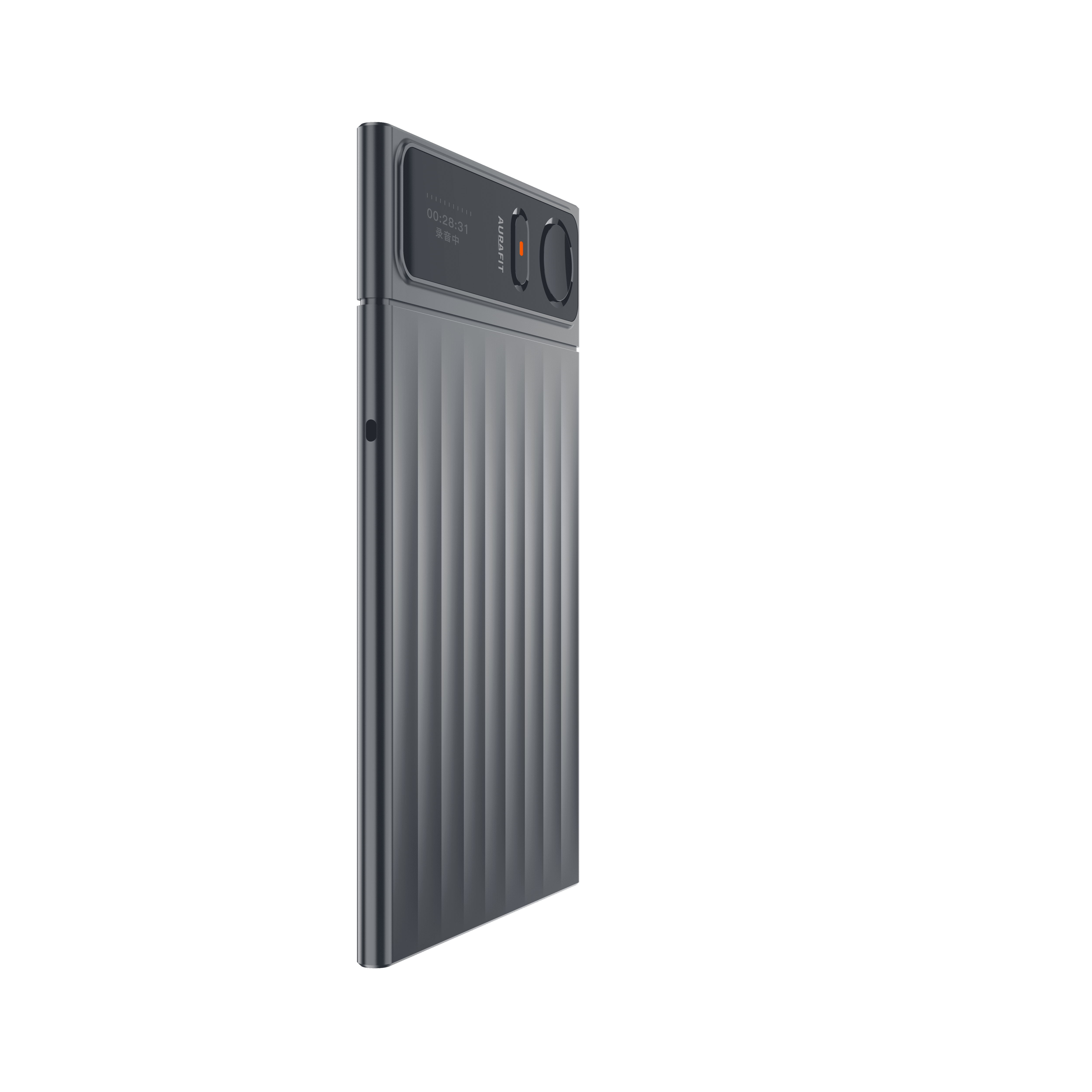 AI voice recorder