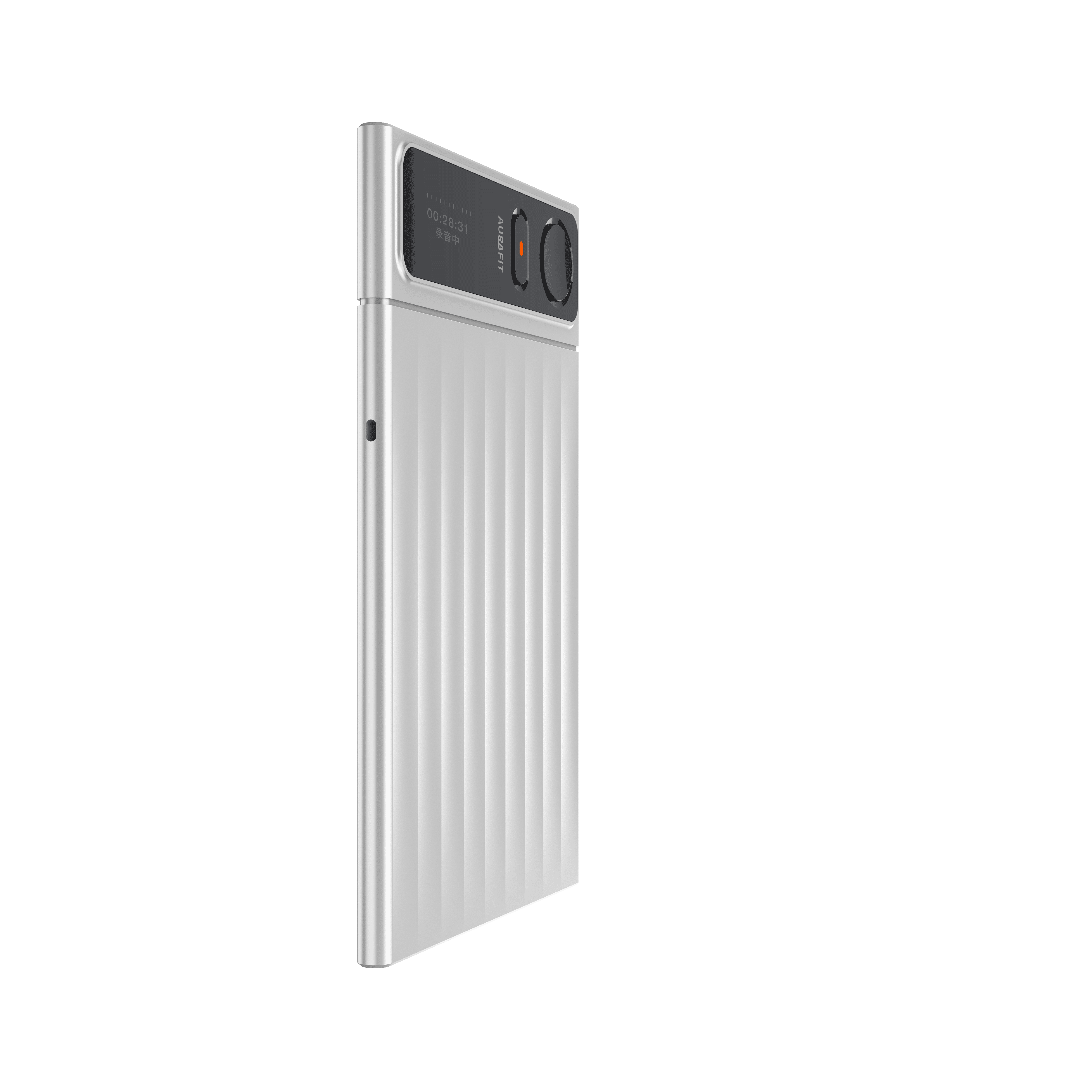 AI voice recorder