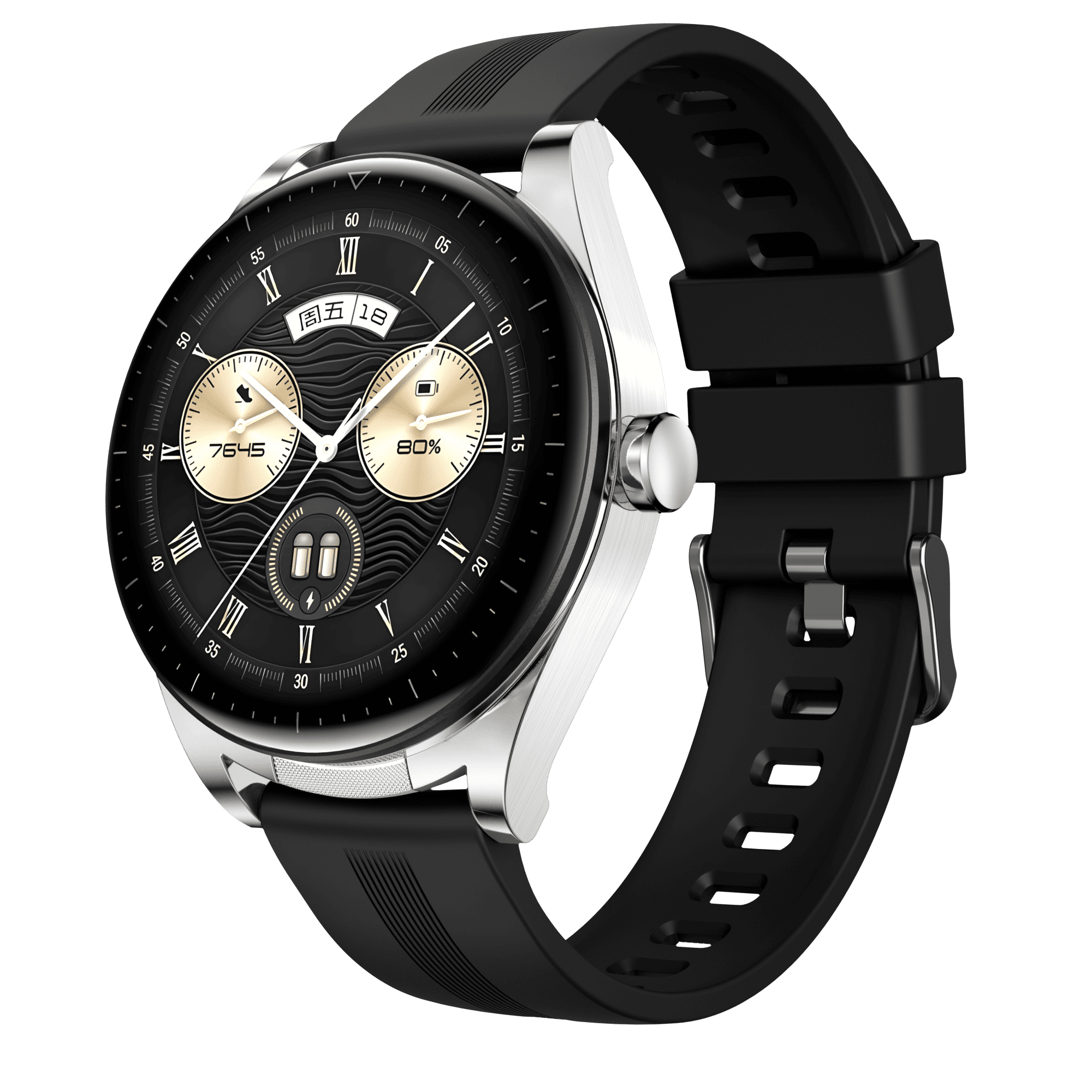 AM22  Mens’  Smartwatch