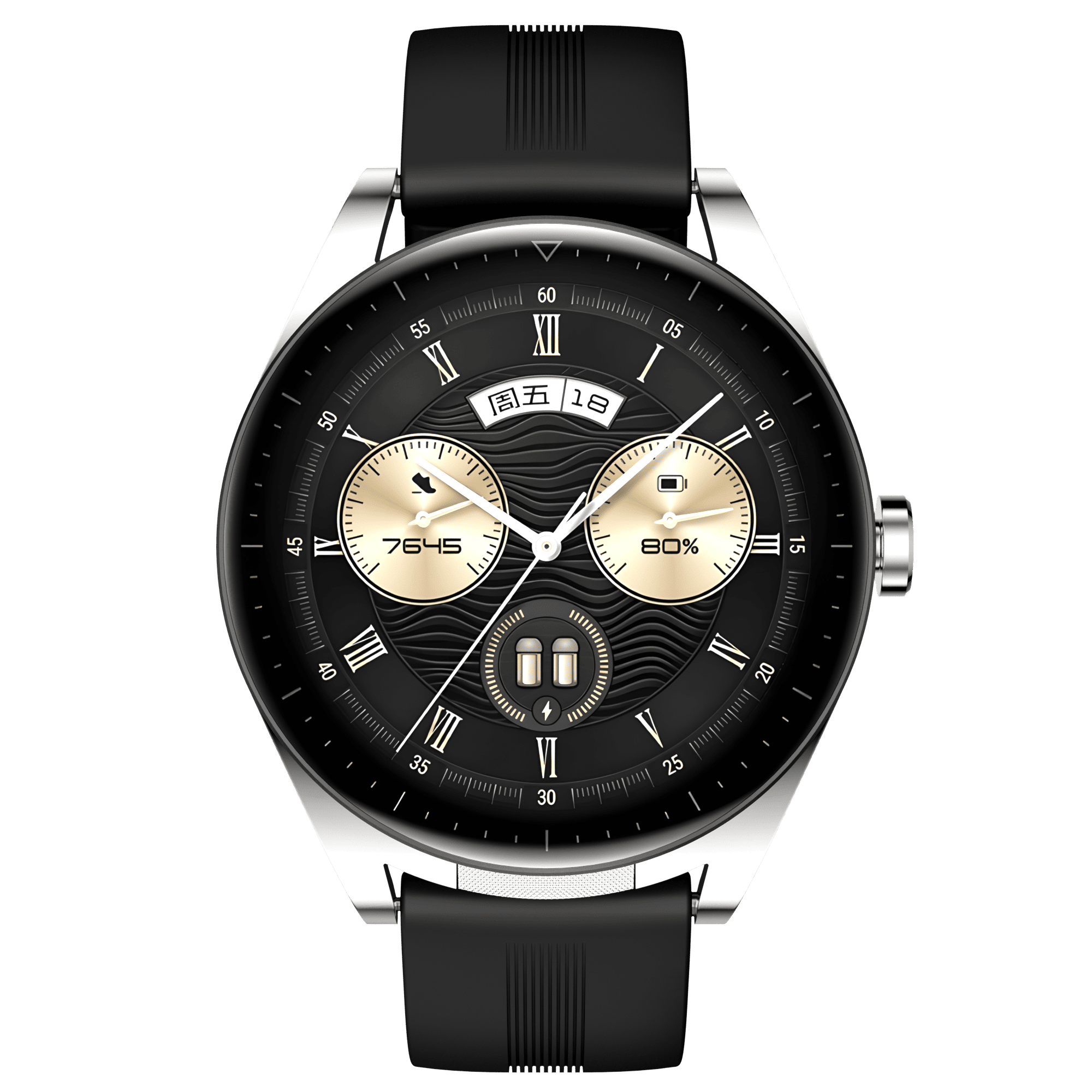 AM22  Mens’  Smartwatch