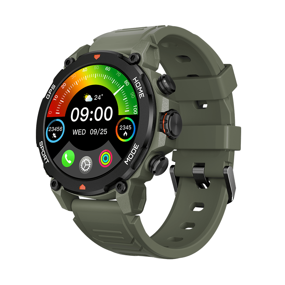 G6 GPS 智能手表
