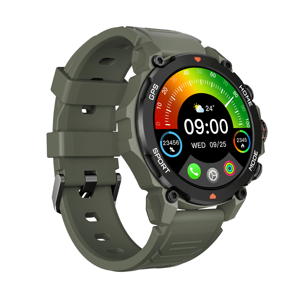 G6 GPS 智能手表