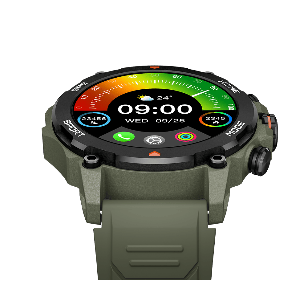 G6 GPS 智能手表