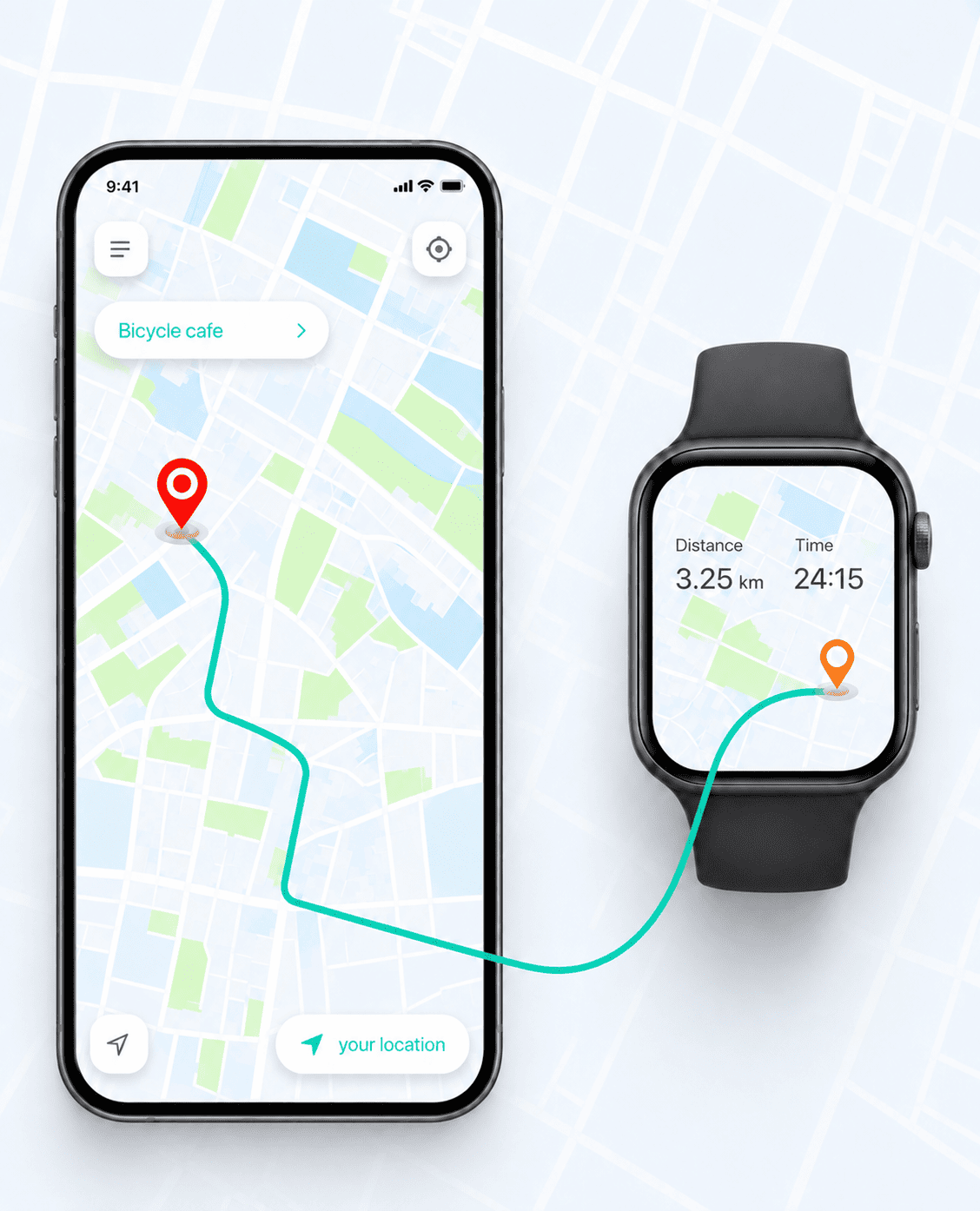 Companion App
