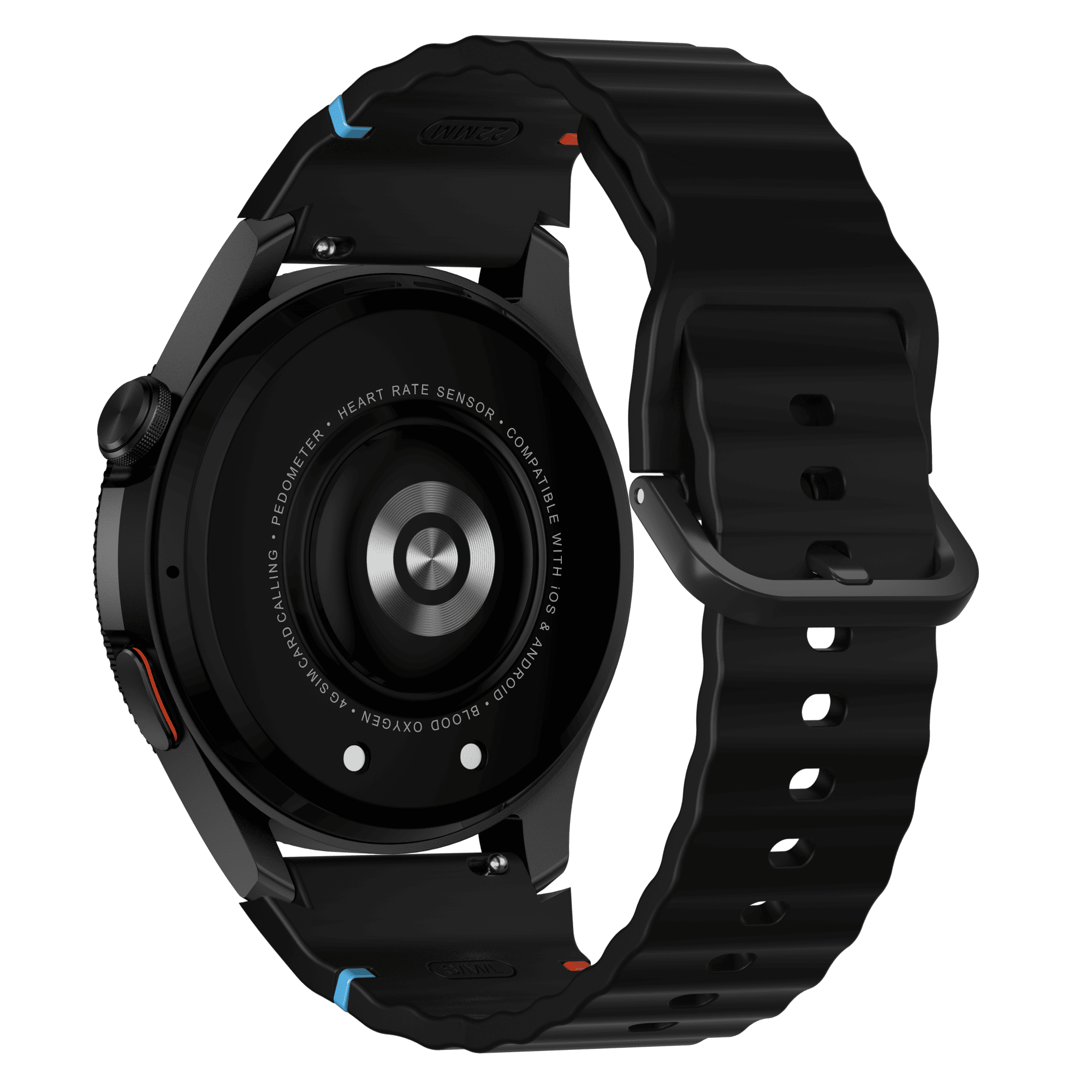  G12 TREK2 GPS Outdoor Smartwatch For Infinite  Exploration