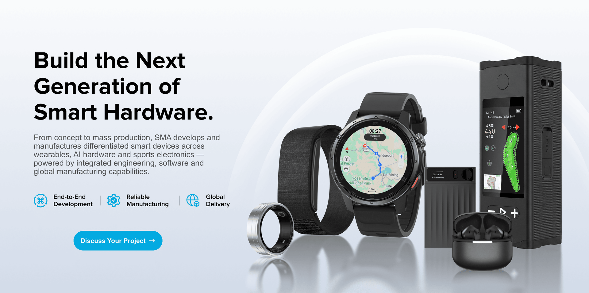All Products smartwatch Energywatch Smart Hardware smawatch banner 2