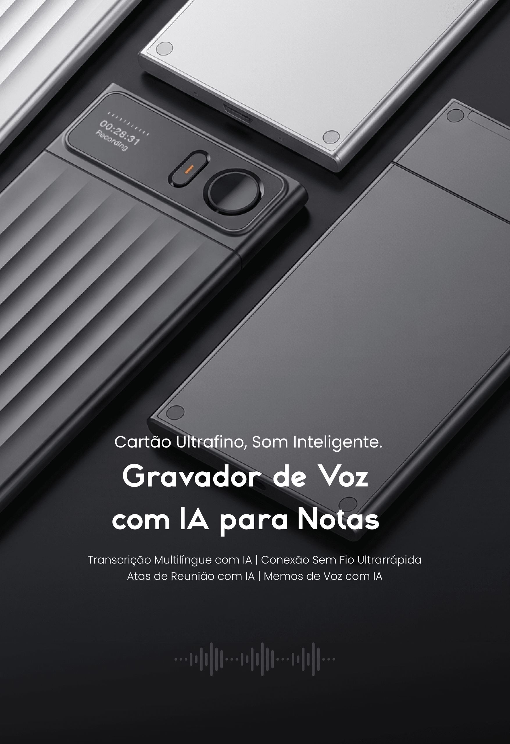 gravador de voz ia inteligente oem odm mobile scaled