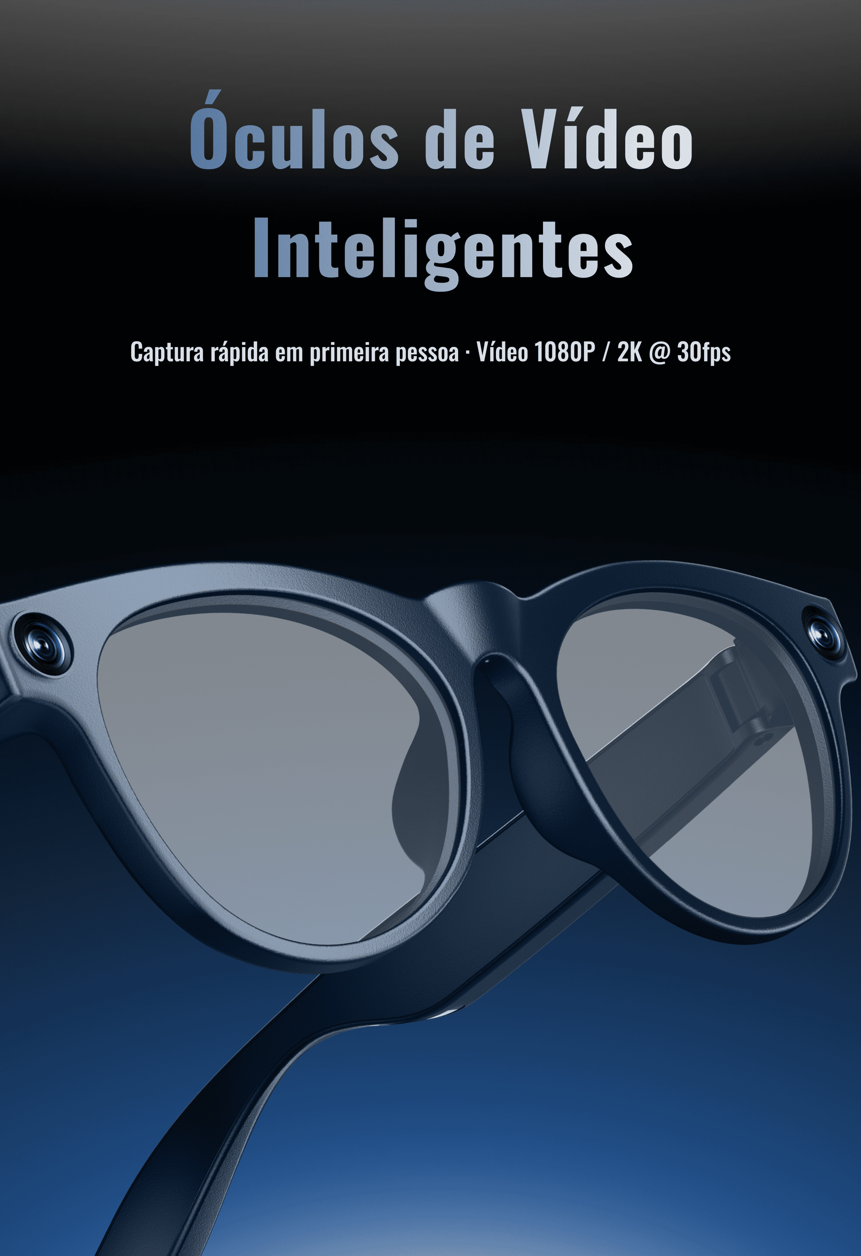 oculos de video inteligentes fabrica oem mobile scaled