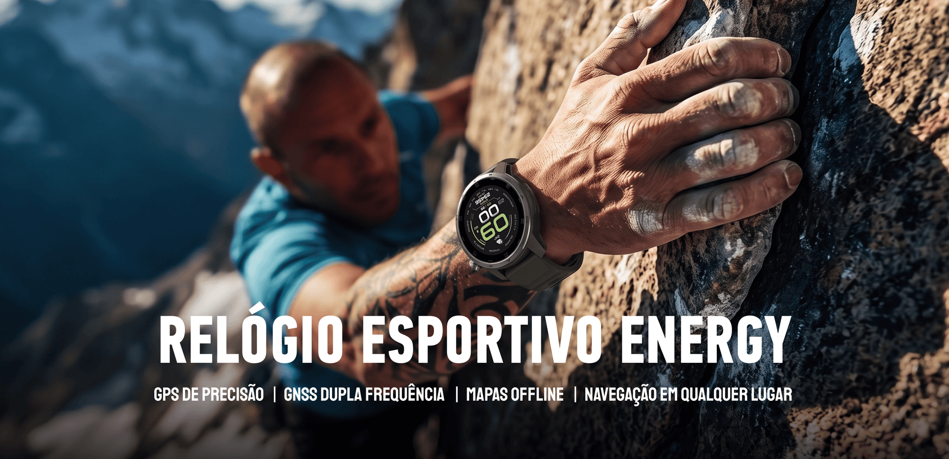 relogio esportivo smartwatch gps oem odm
