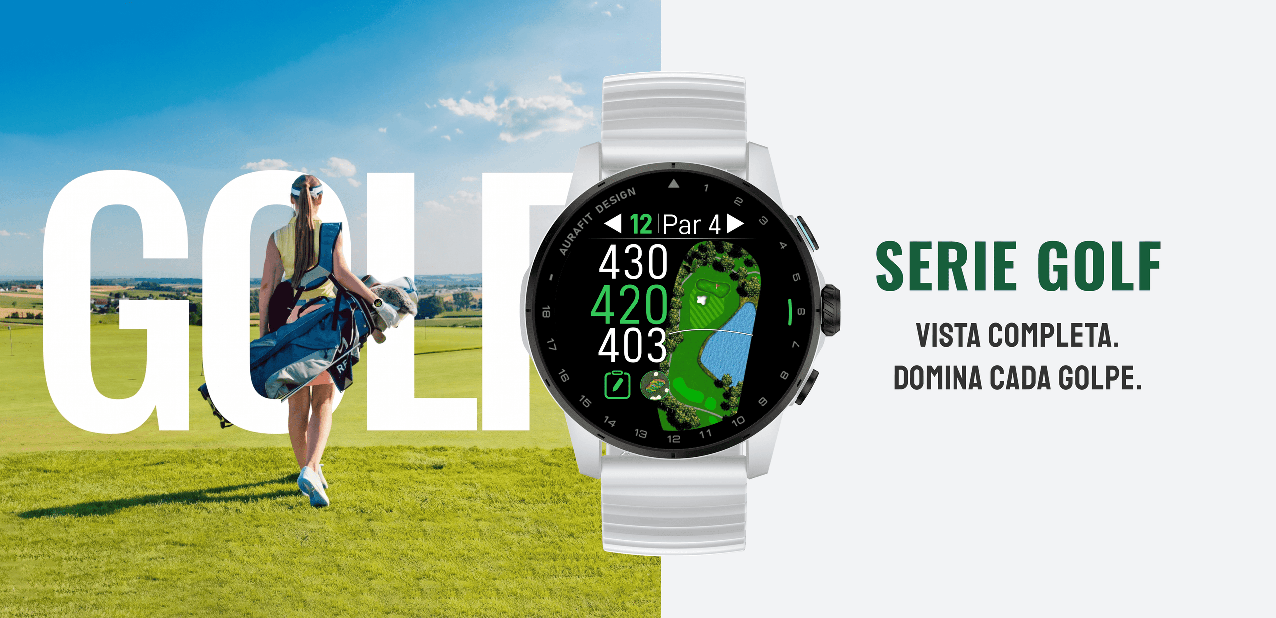 reloj inteligente para golf serie smawatch scaled