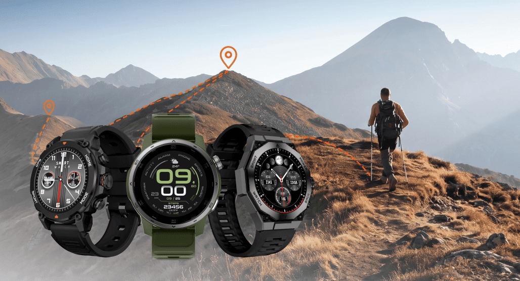 Relojes inteligentes