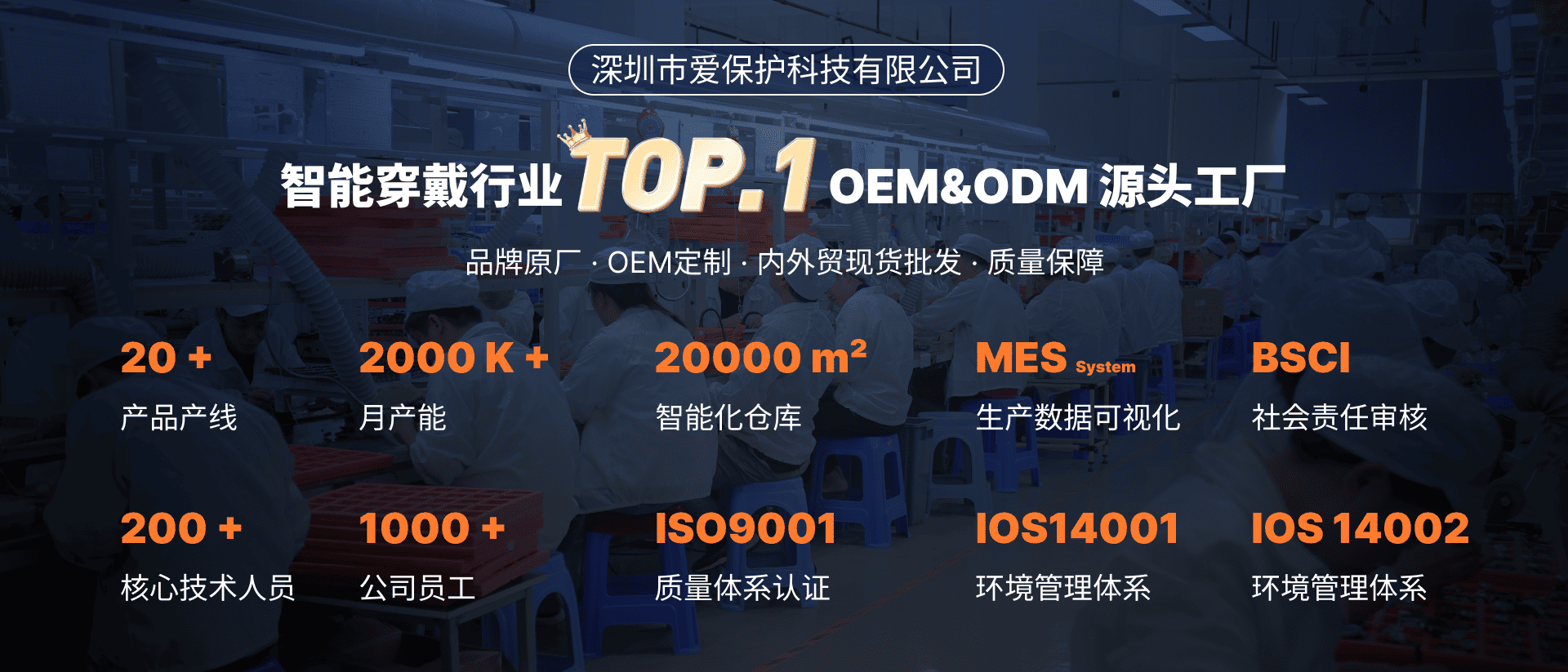 SMAWatch 制造商