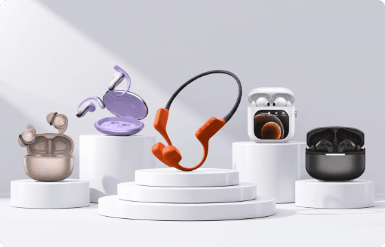 Smart Headphones