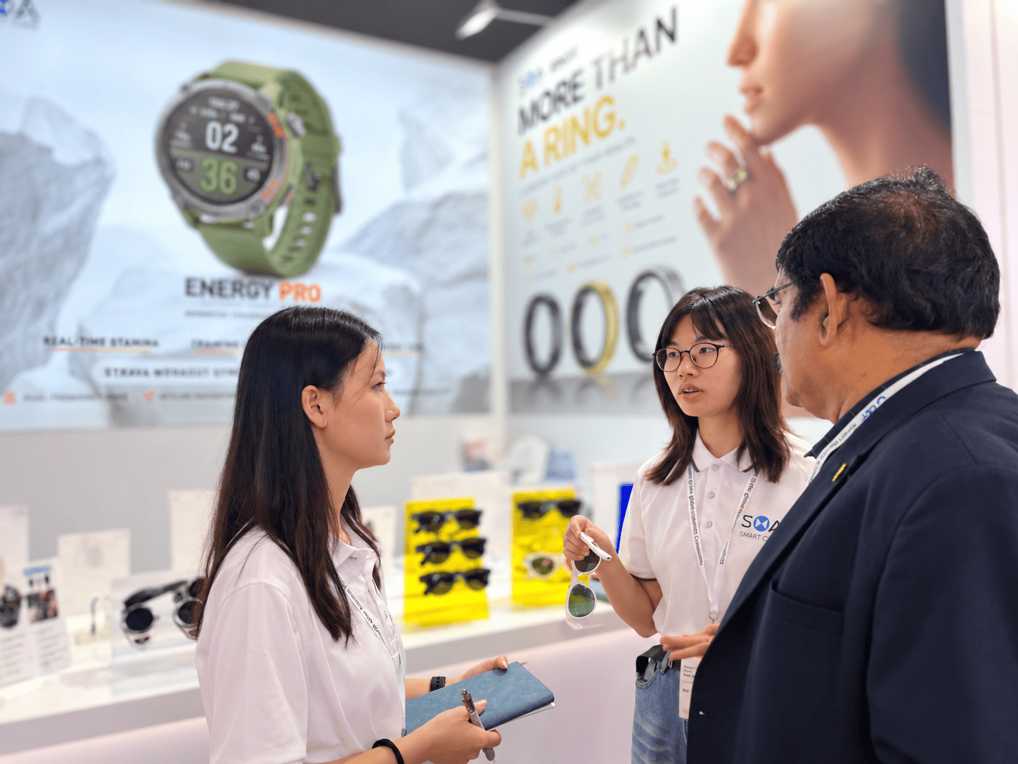 Inside Our Booth 5A19: Highlights from Global Sources Hong Kong 2026