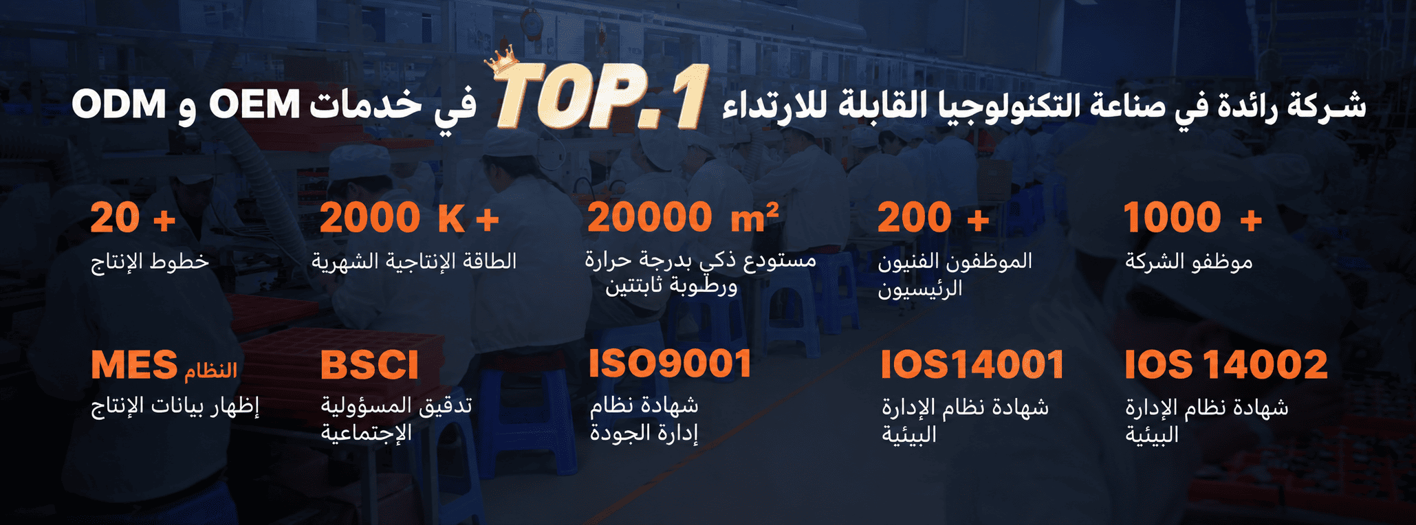 شركة Smawatch المصنّعة
