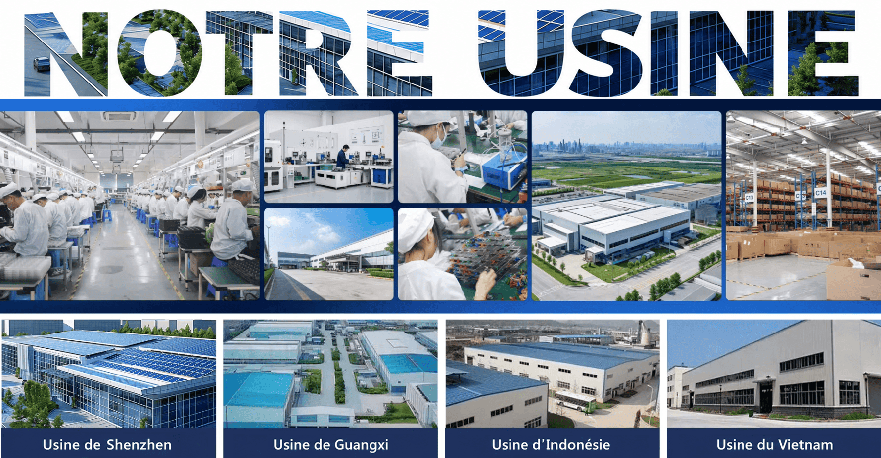 Usine Smawatch