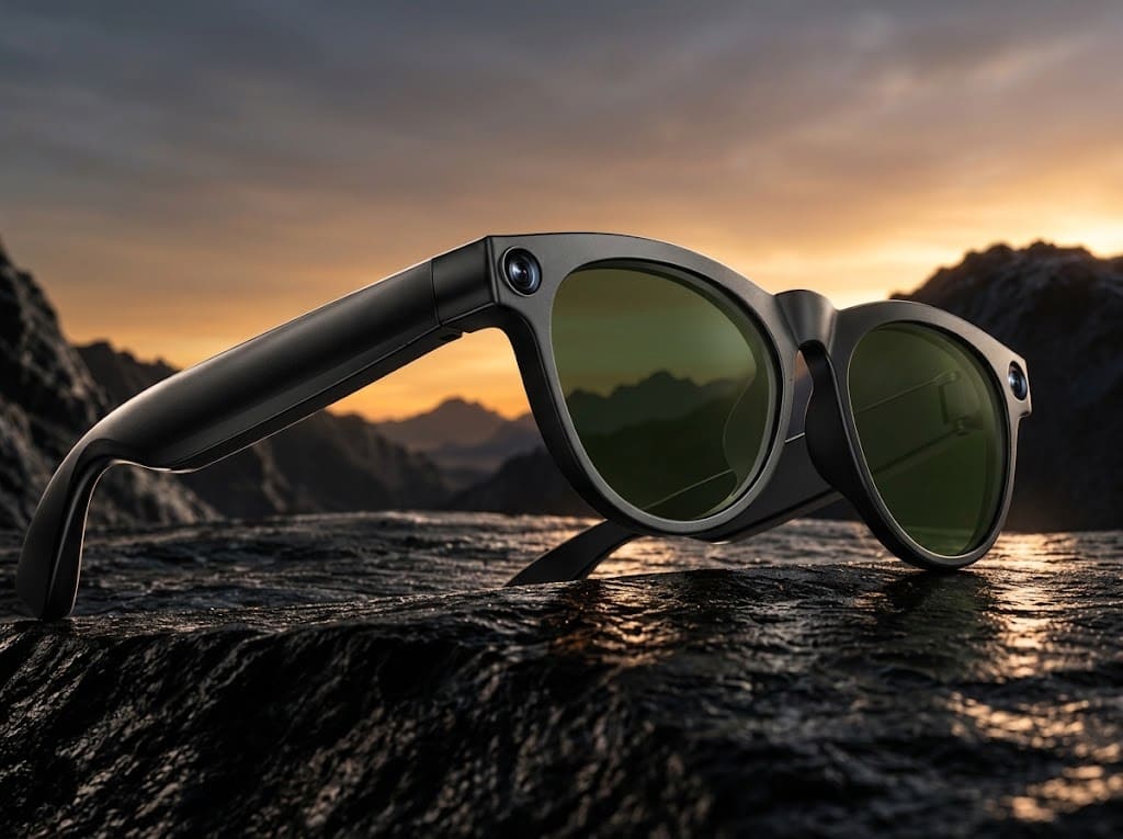 Redefining Vision: Y4 Smart Glasses Global Launch Set to Transform Wearable Technology
